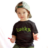 Lucky (puff design)
