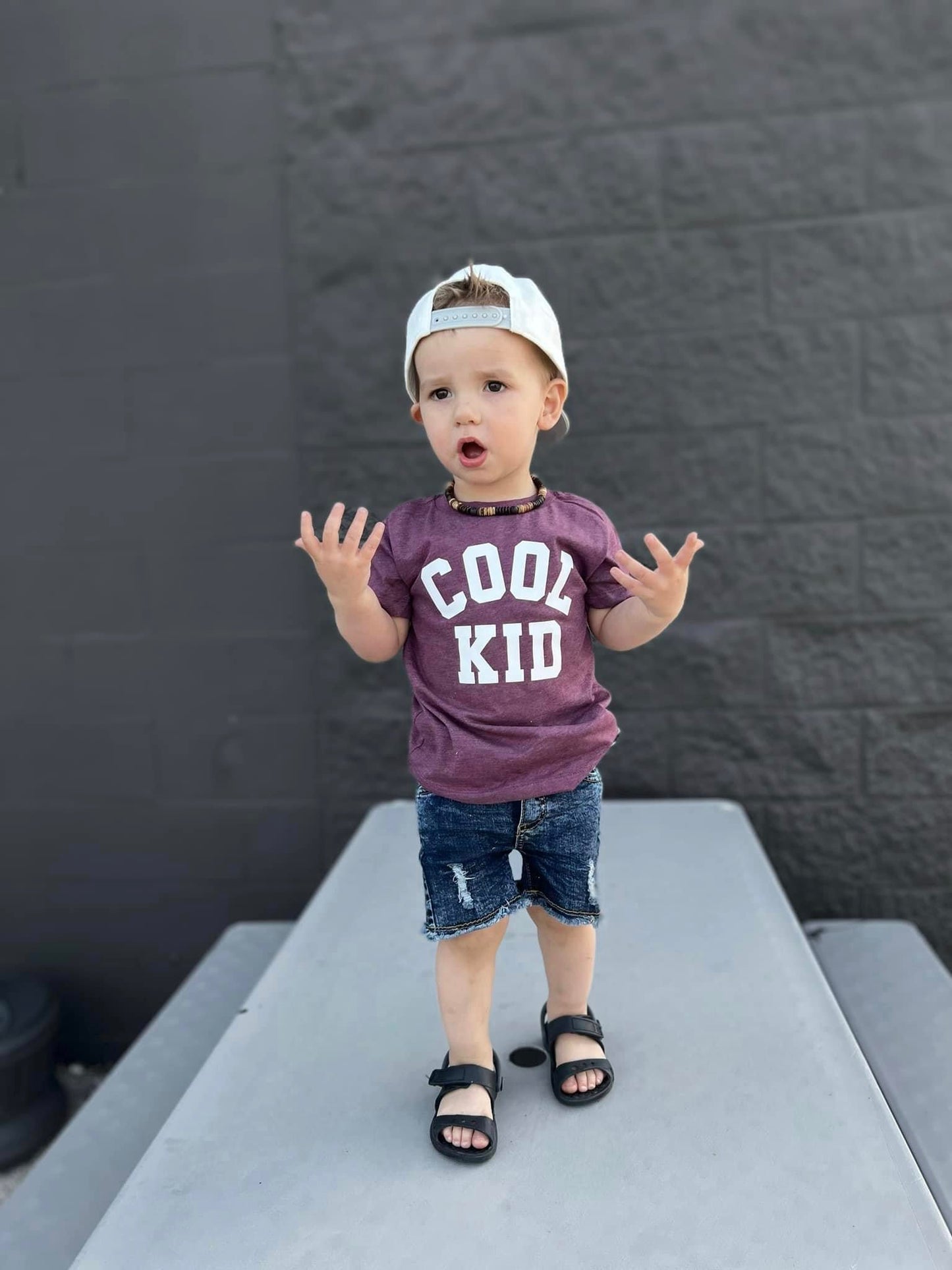 Cool Kid
