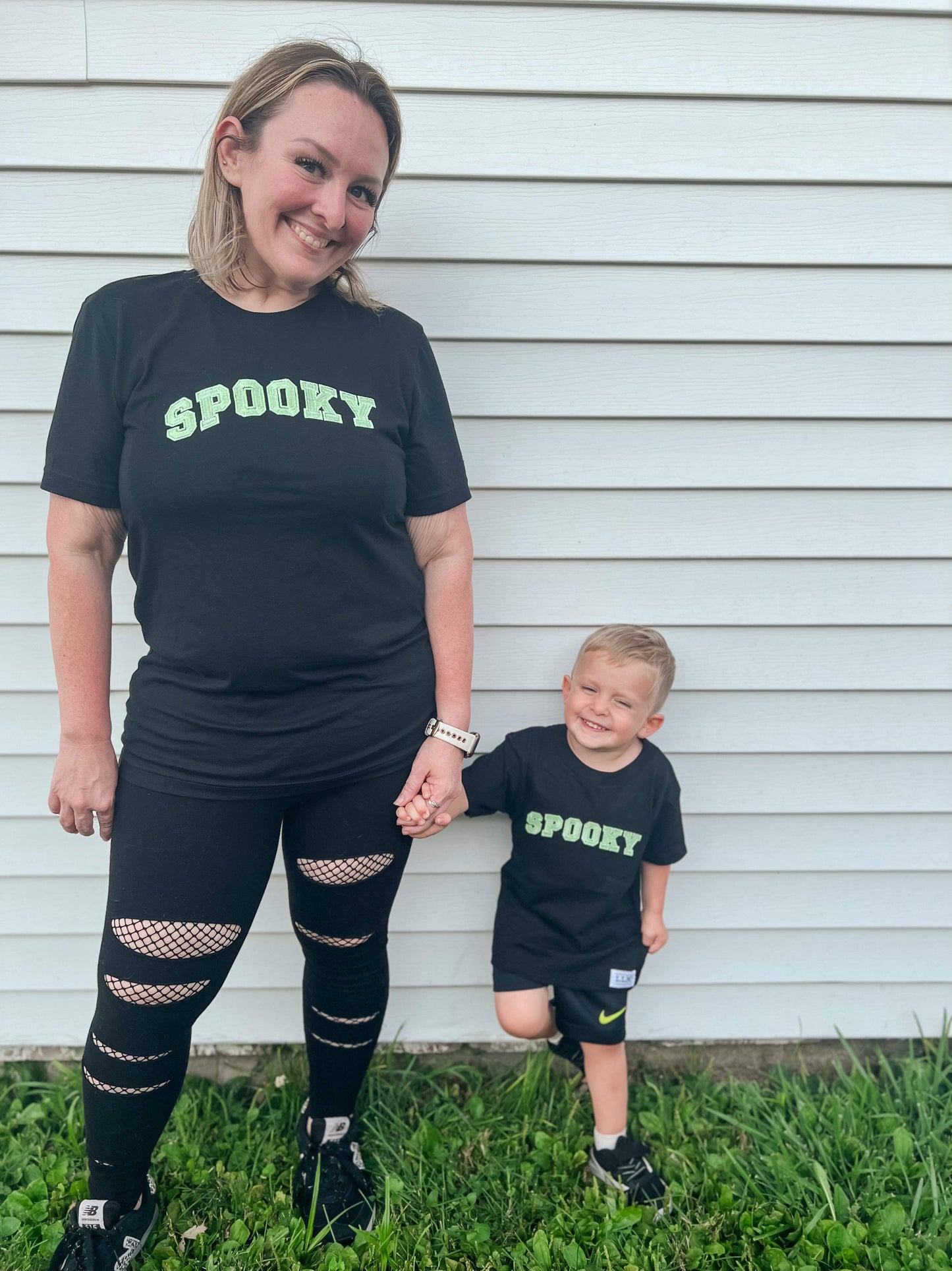 Spooky (glow in the dark)