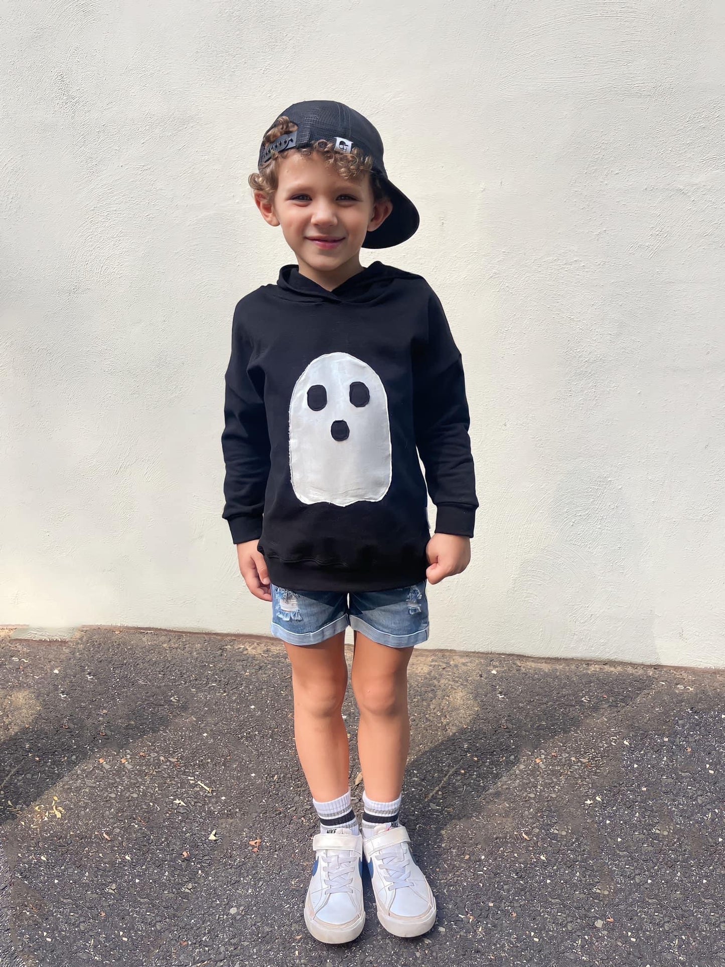Ghost Hoodie