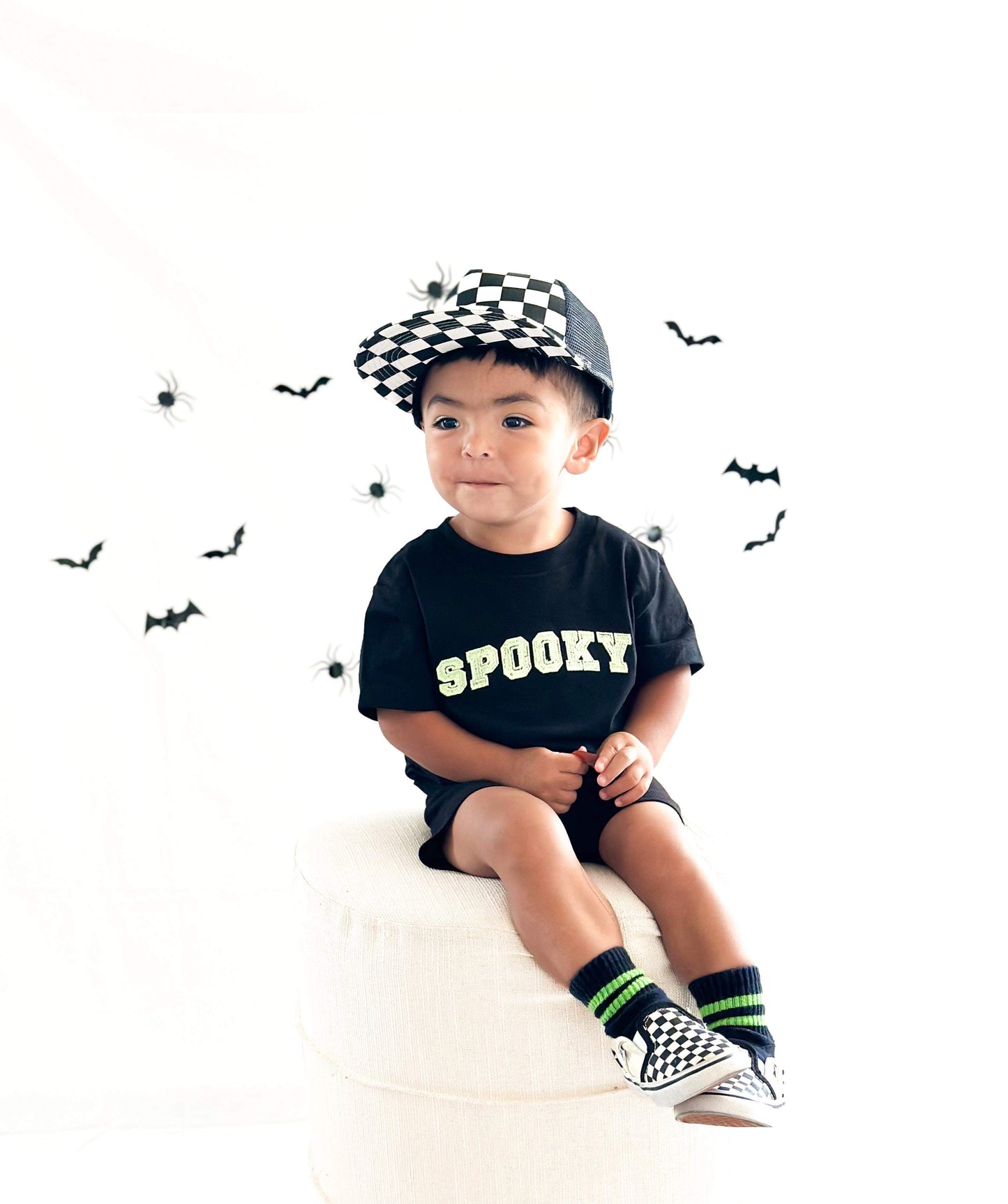 Spooky (glow in the dark)