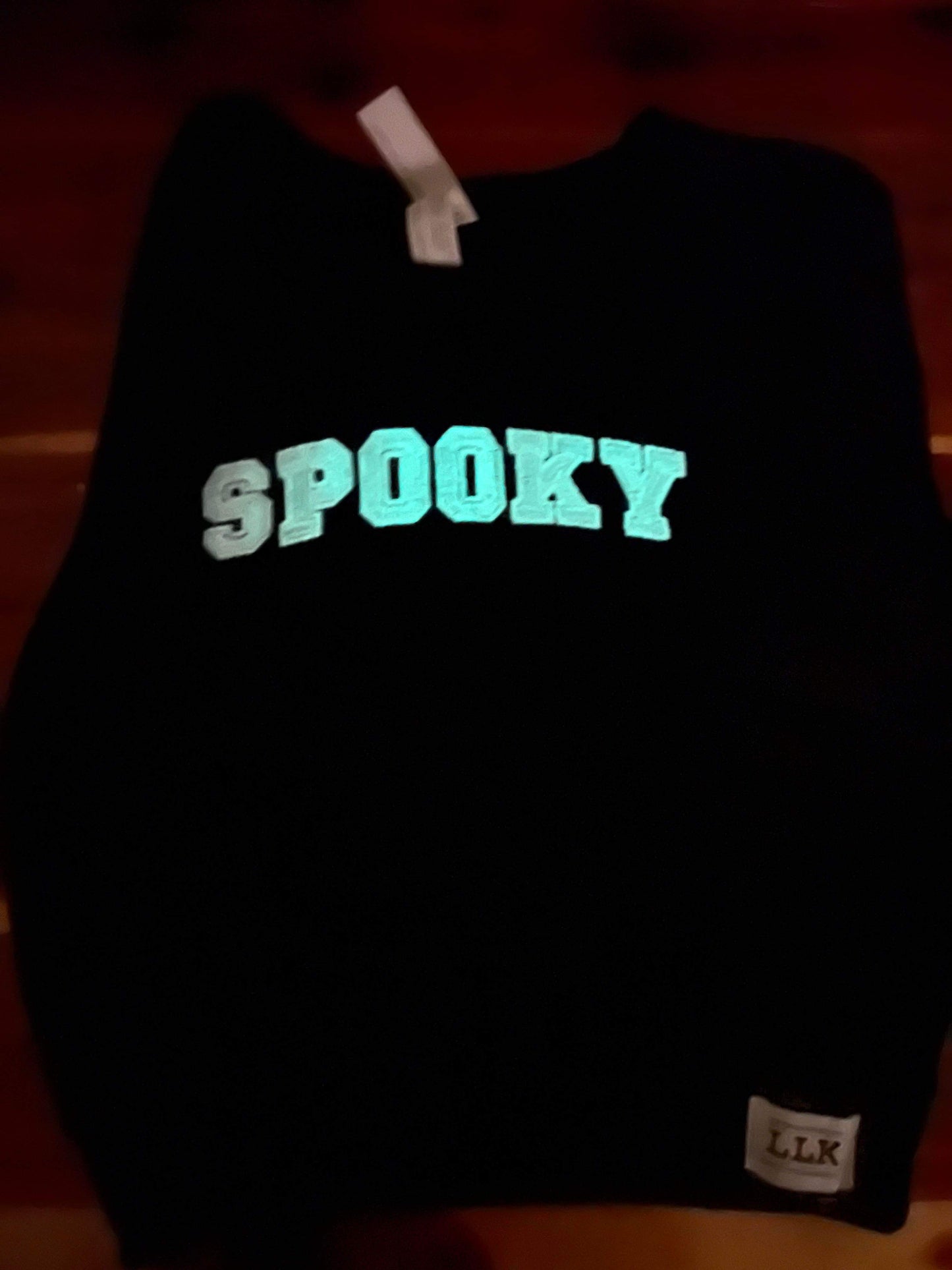 Spooky (glow in the dark)