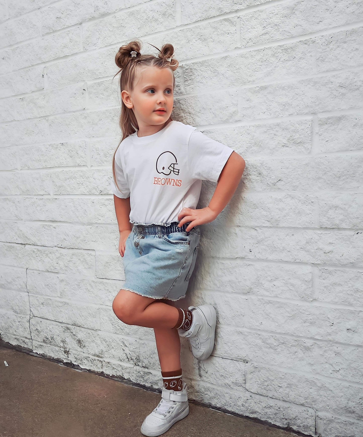 Helmet Tee (customizable)