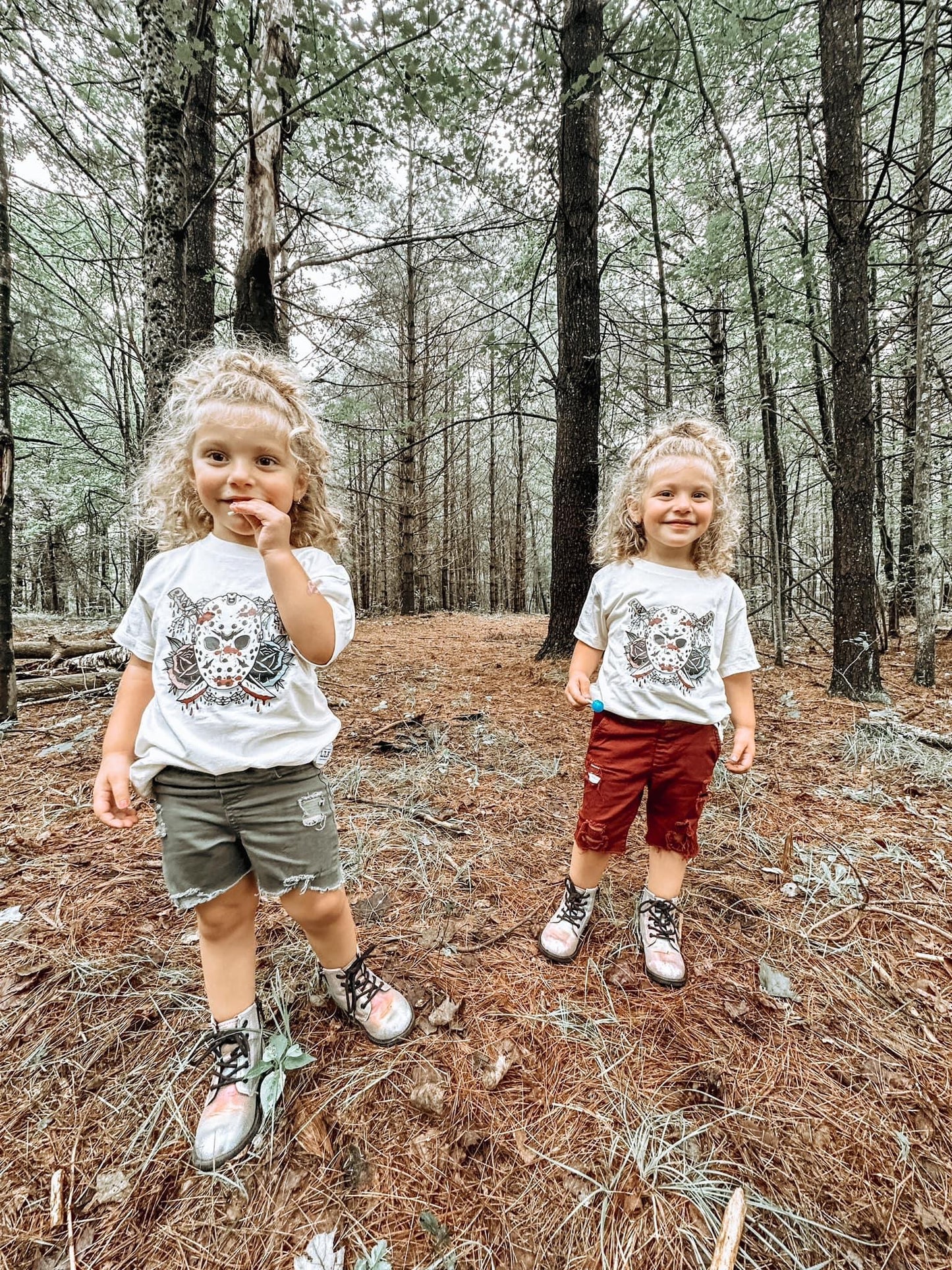 Jason tee (infant-adult)