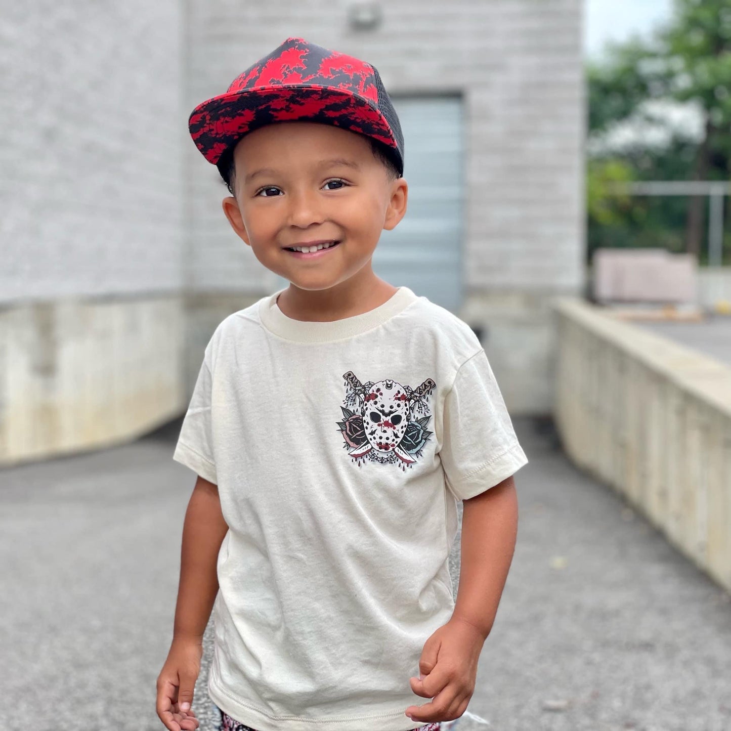 Jason tee (infant-adult)