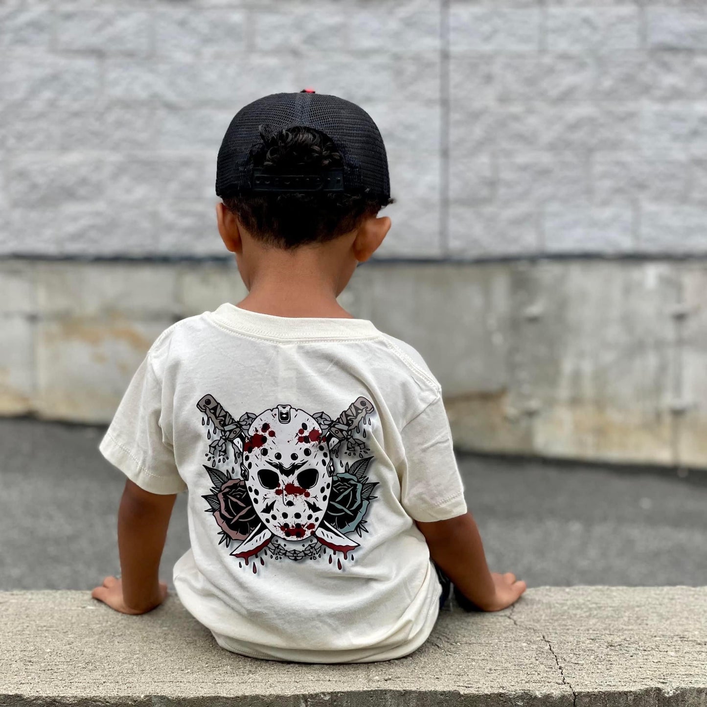 Jason tee (infant-adult)