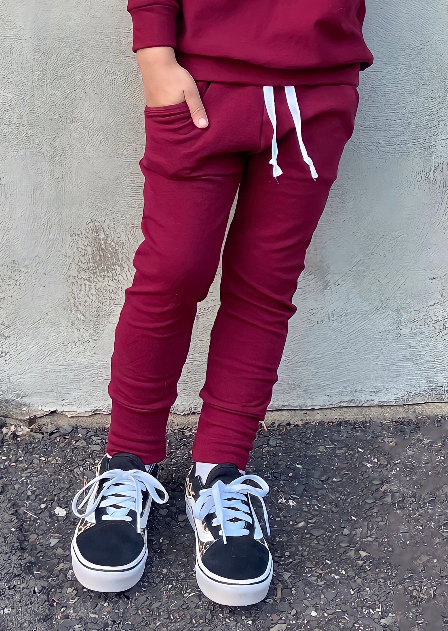 Fall Basic Joggers