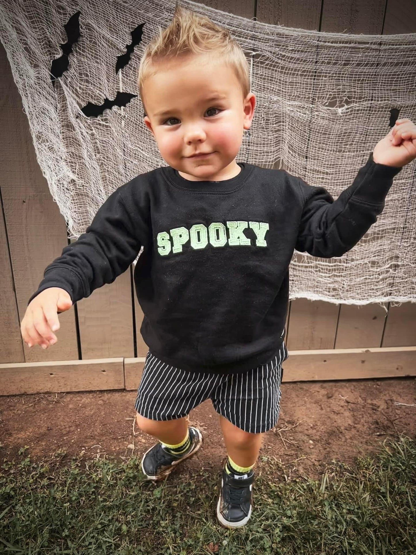 Spooky (glow in the dark)