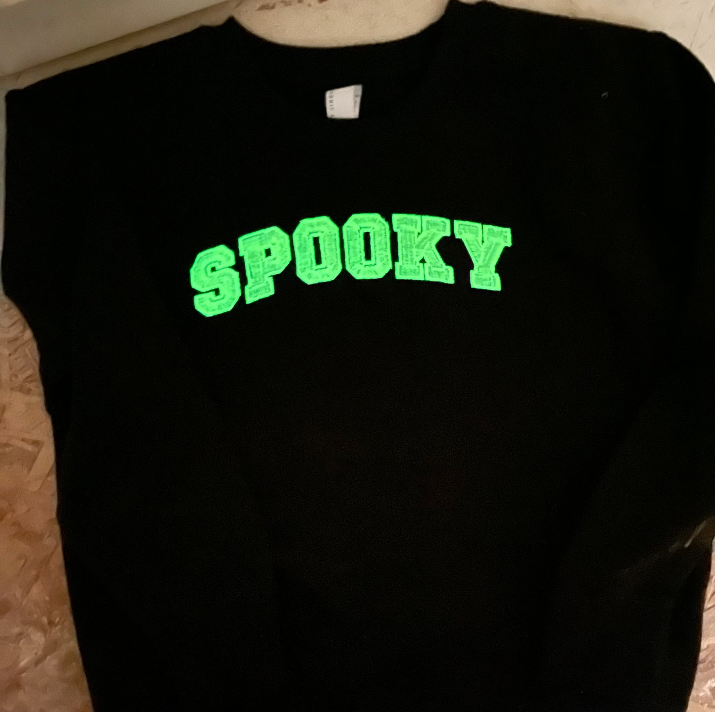 Spooky (glow in the dark)