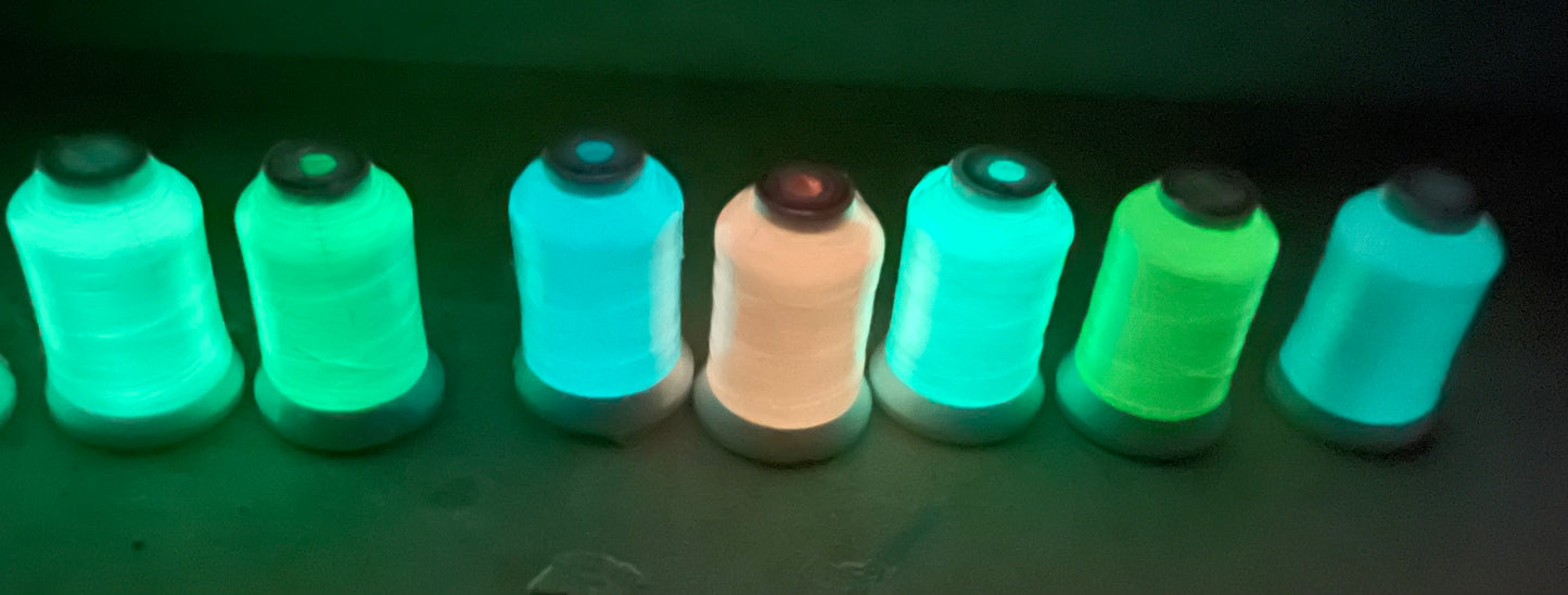 Spooky (glow in the dark)