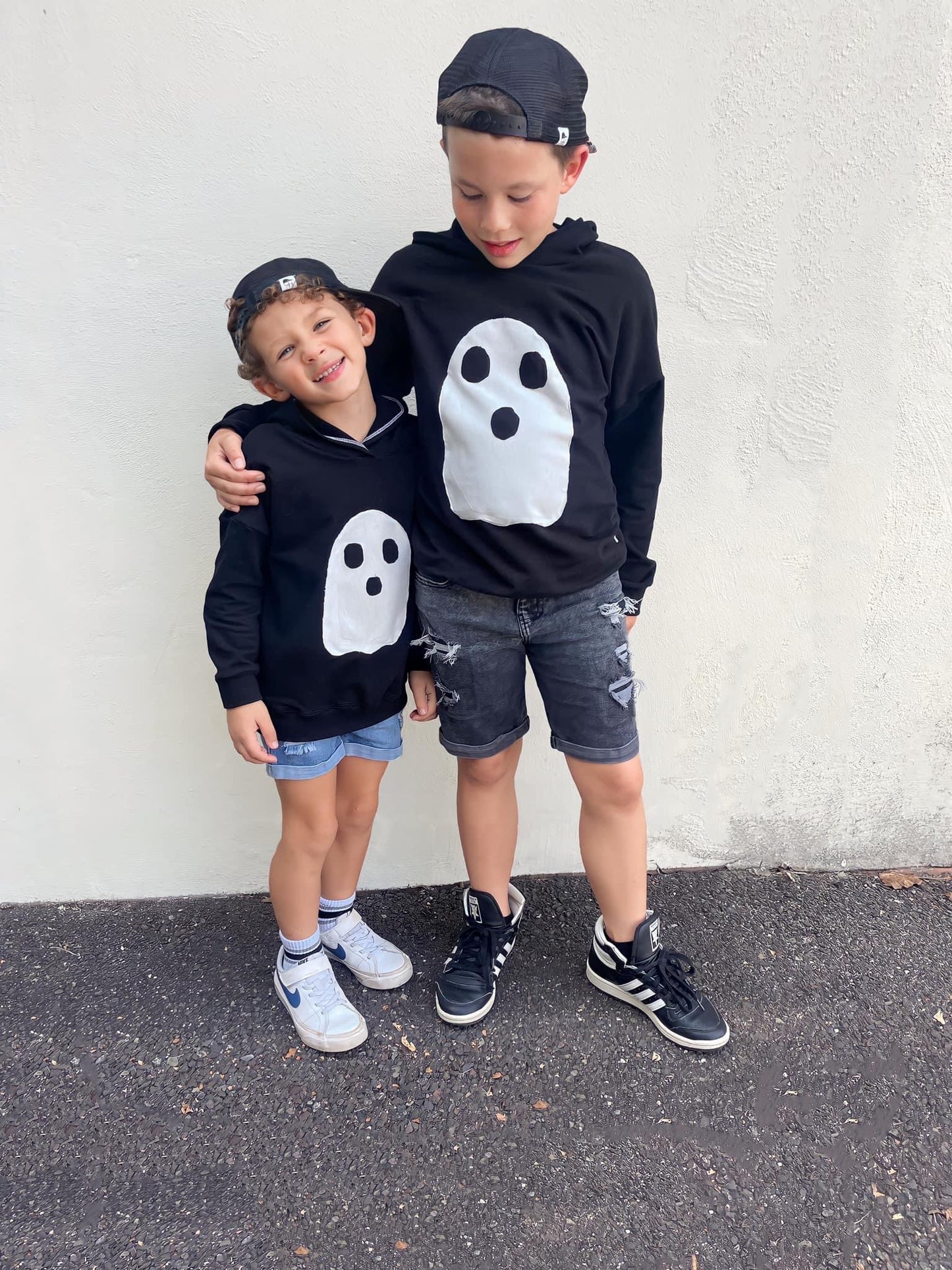 Ghost Hoodie