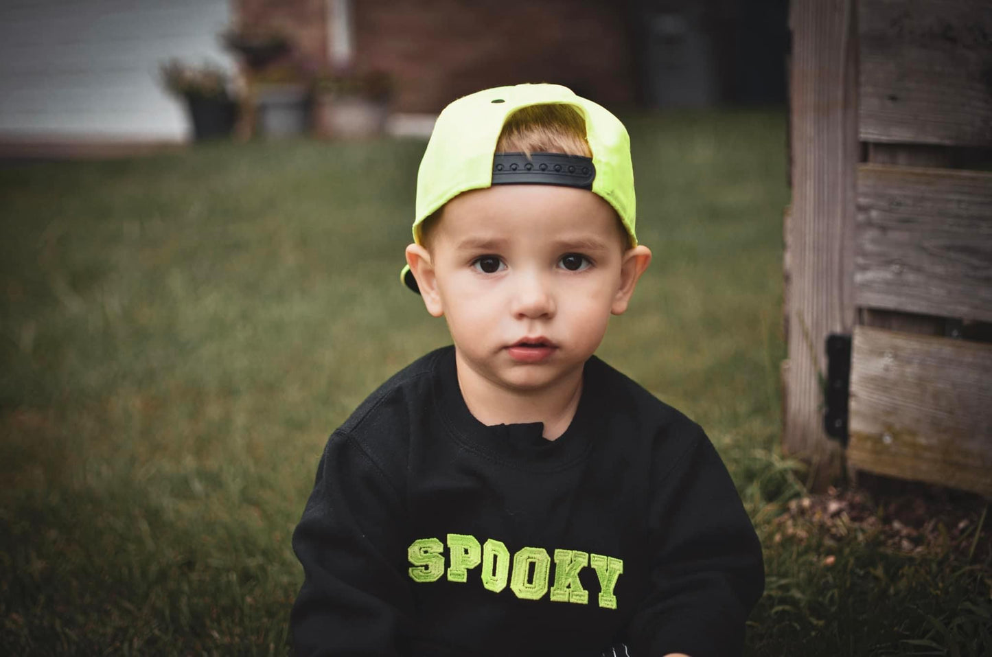 Spooky (glow in the dark)
