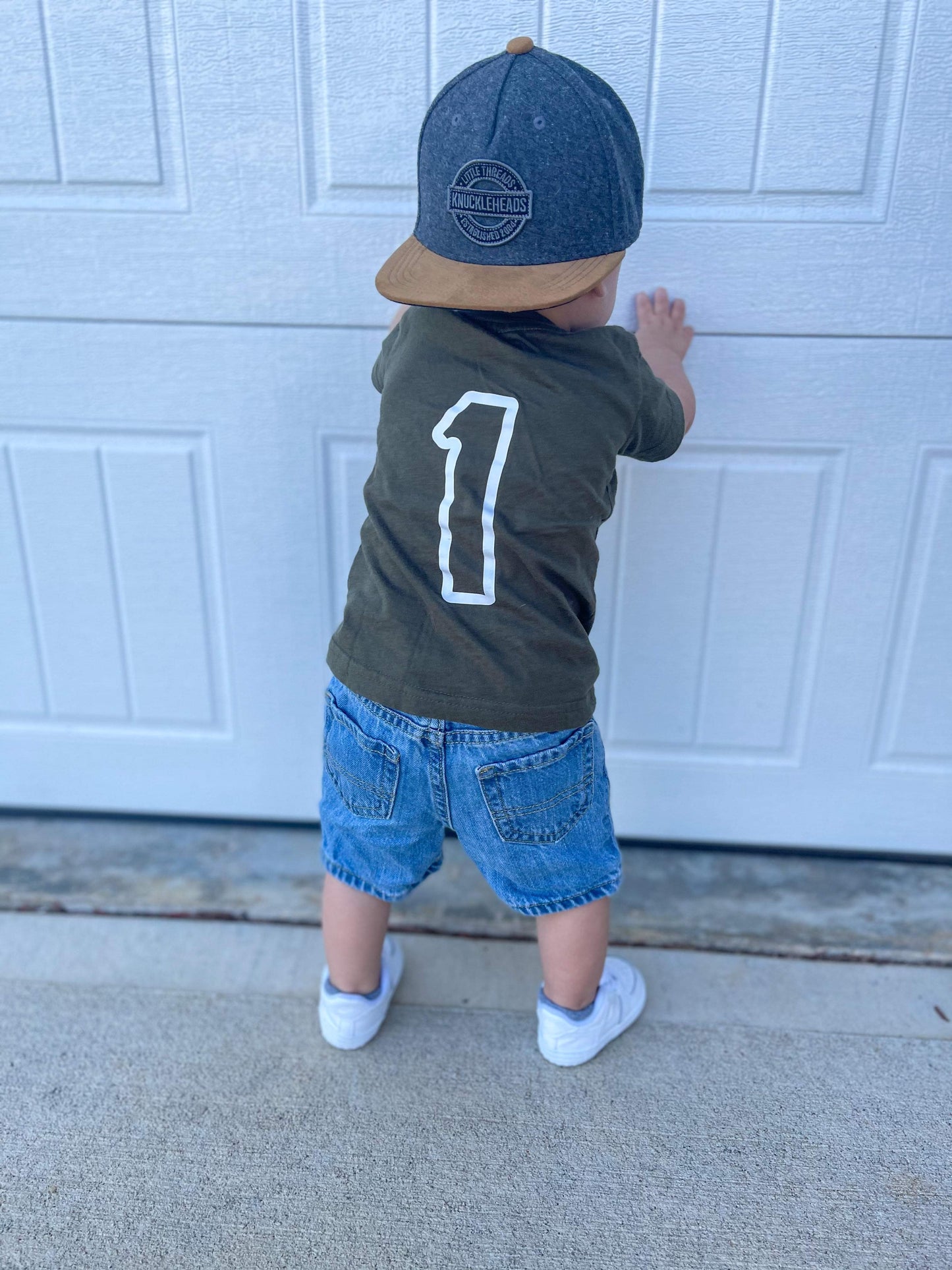 Birthday Boy Tee