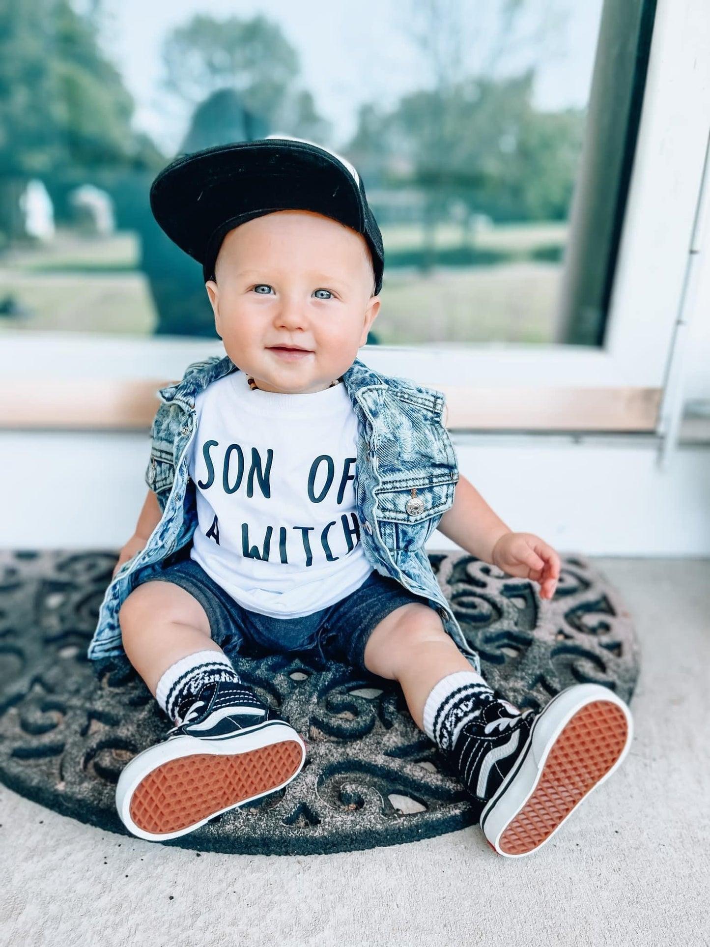 Son of a Witch (infant/toddler)