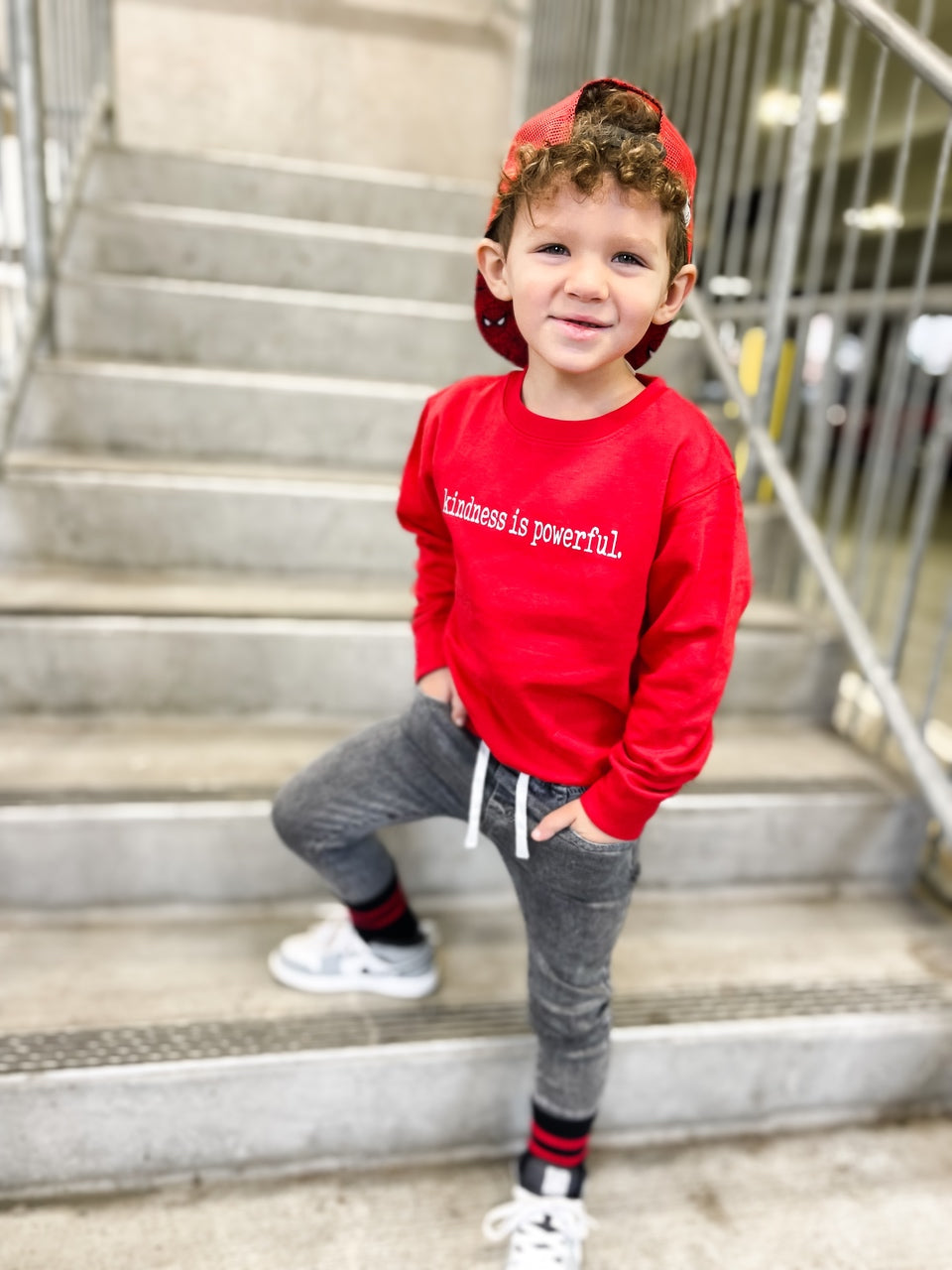 Kindness (Crewneck)