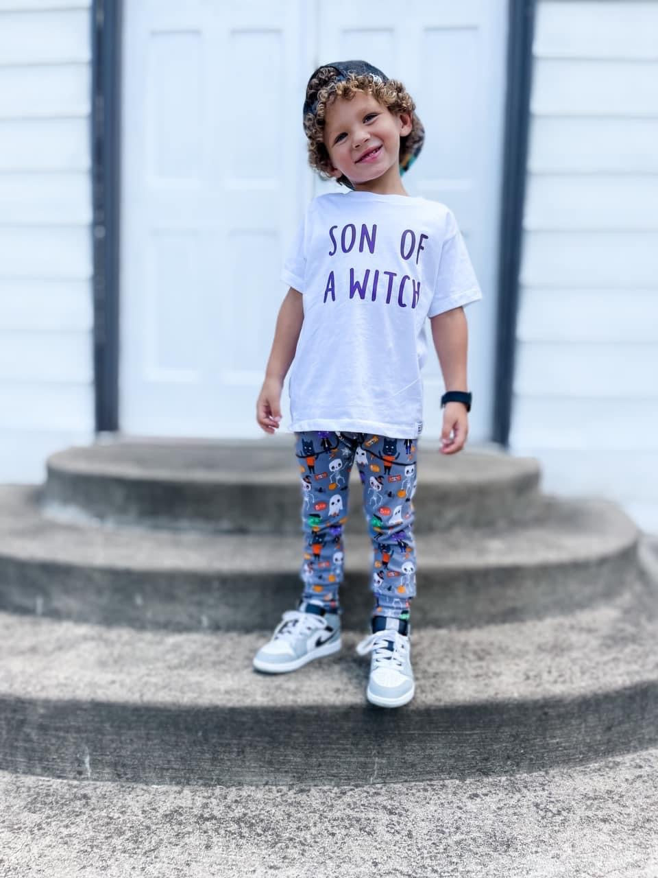 Son of a Witch (infant/toddler)