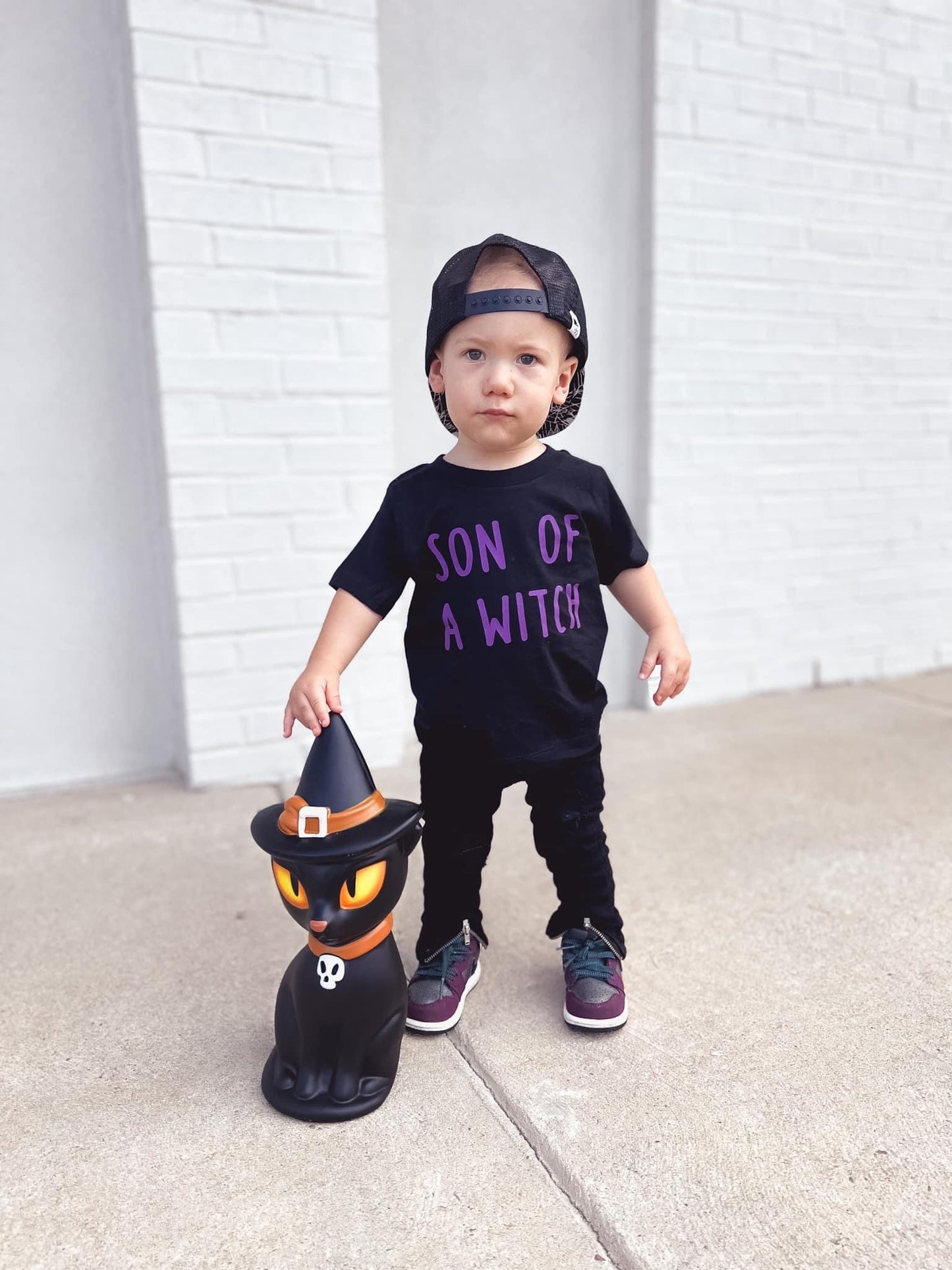 Son of a Witch (infant/toddler)
