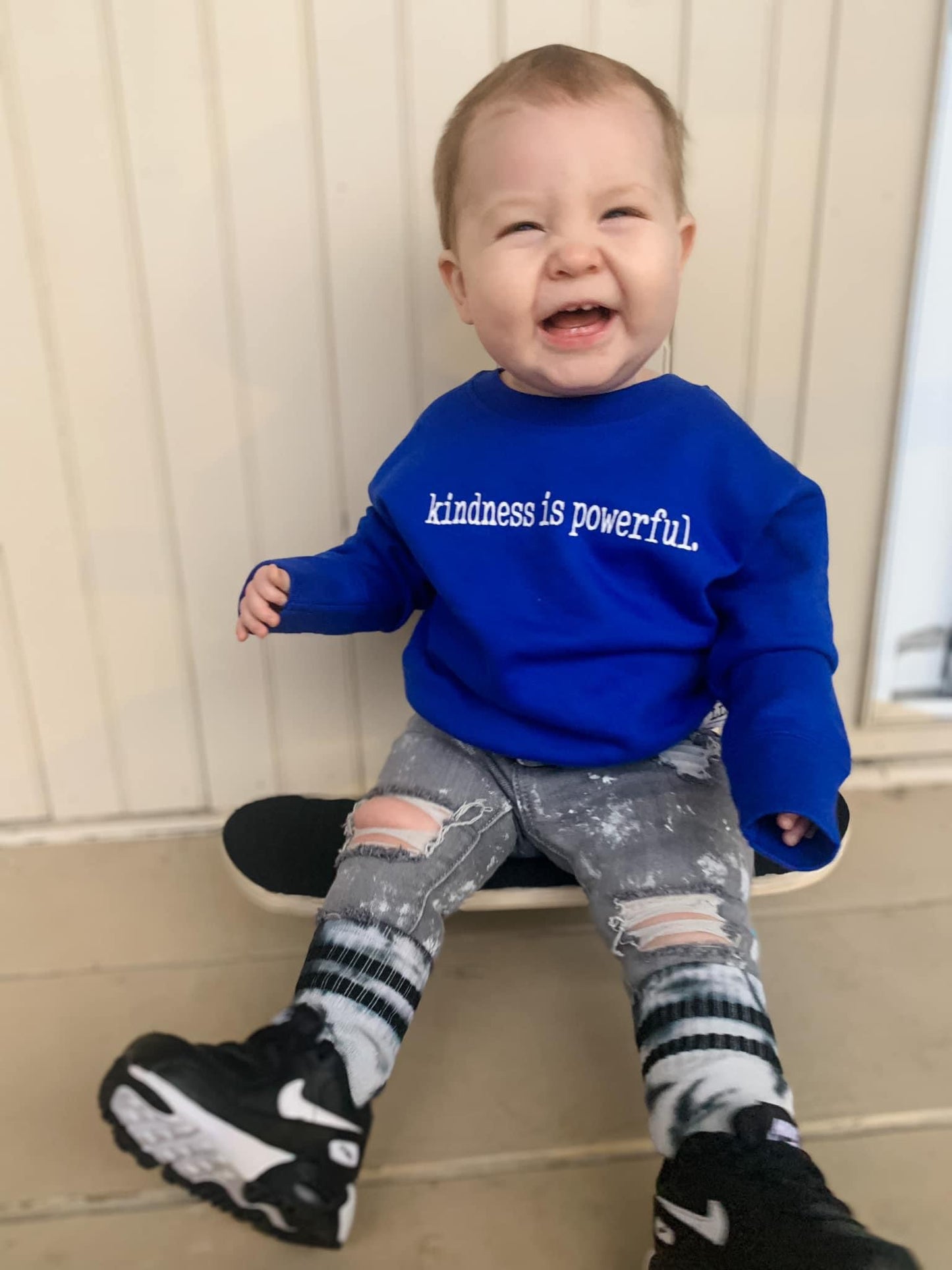 Kindness (Crewneck)