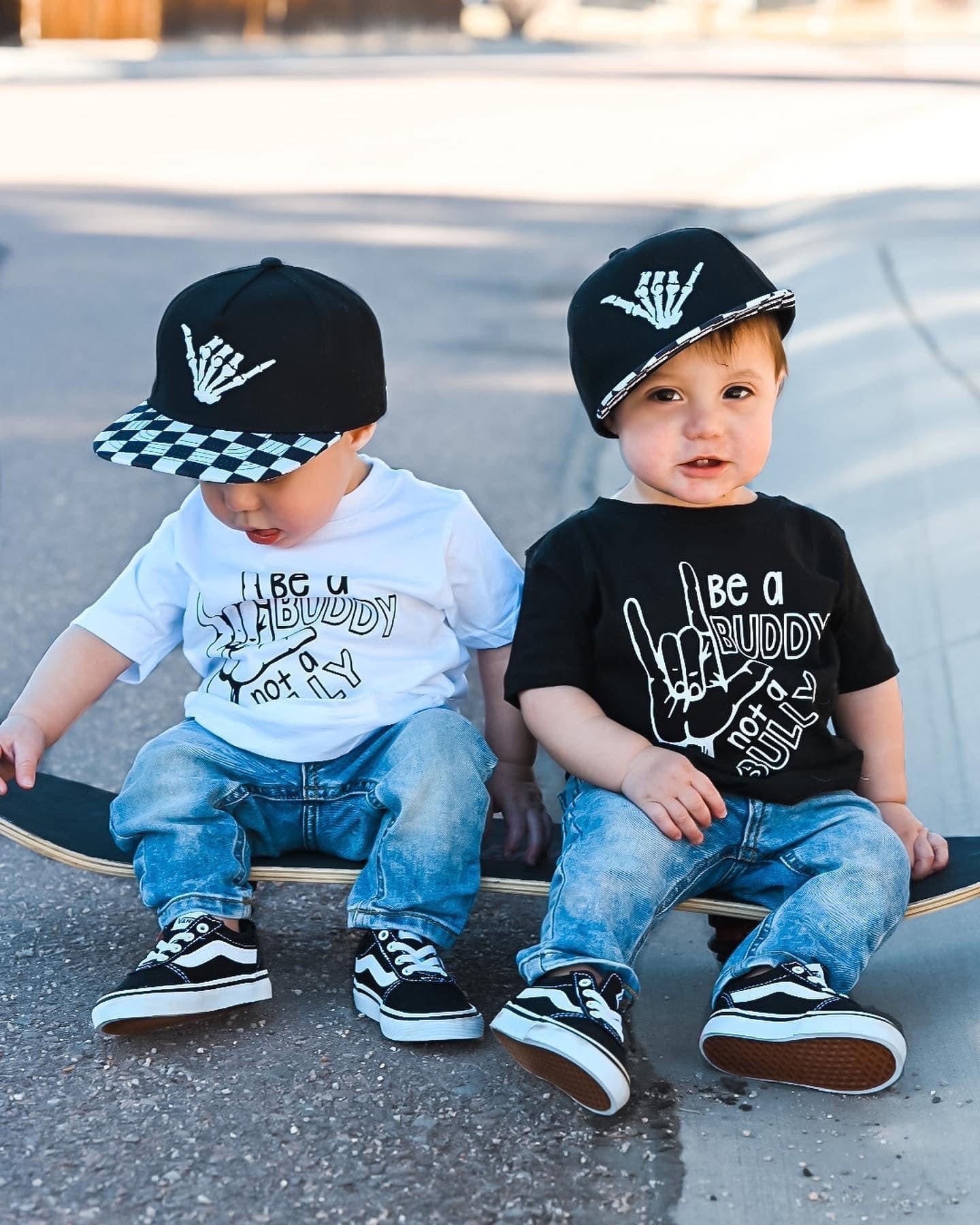 Be a Buddy