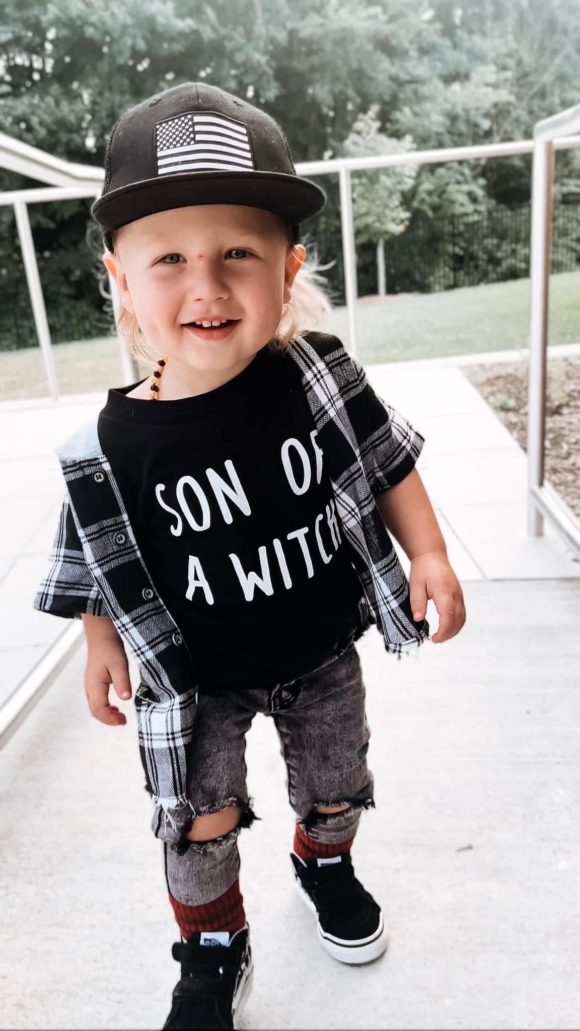 Son of a Witch (infant/toddler)