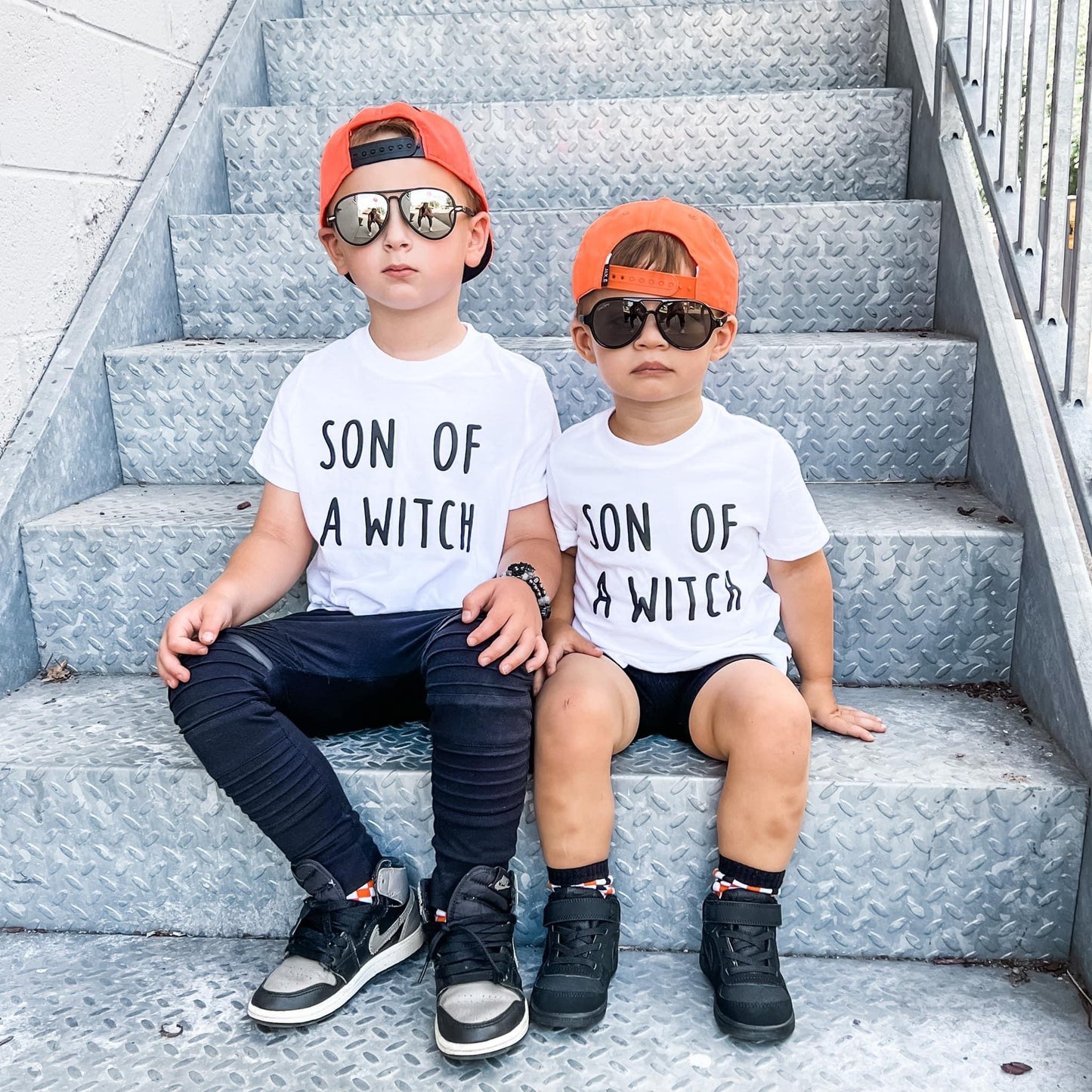 Son of a Witch (infant/toddler)