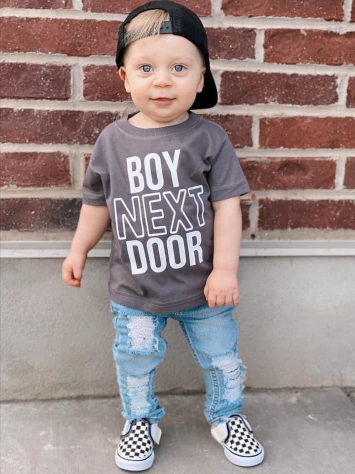 Boy Next Door