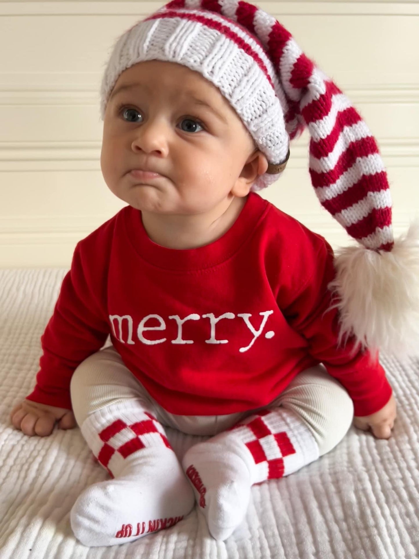 Merry (Crewneck)