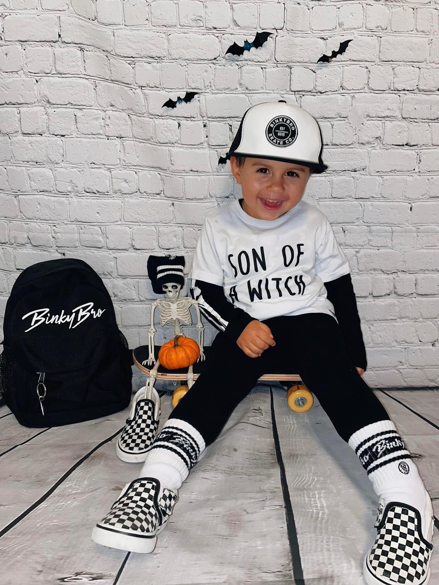 Son of a Witch (infant/toddler)