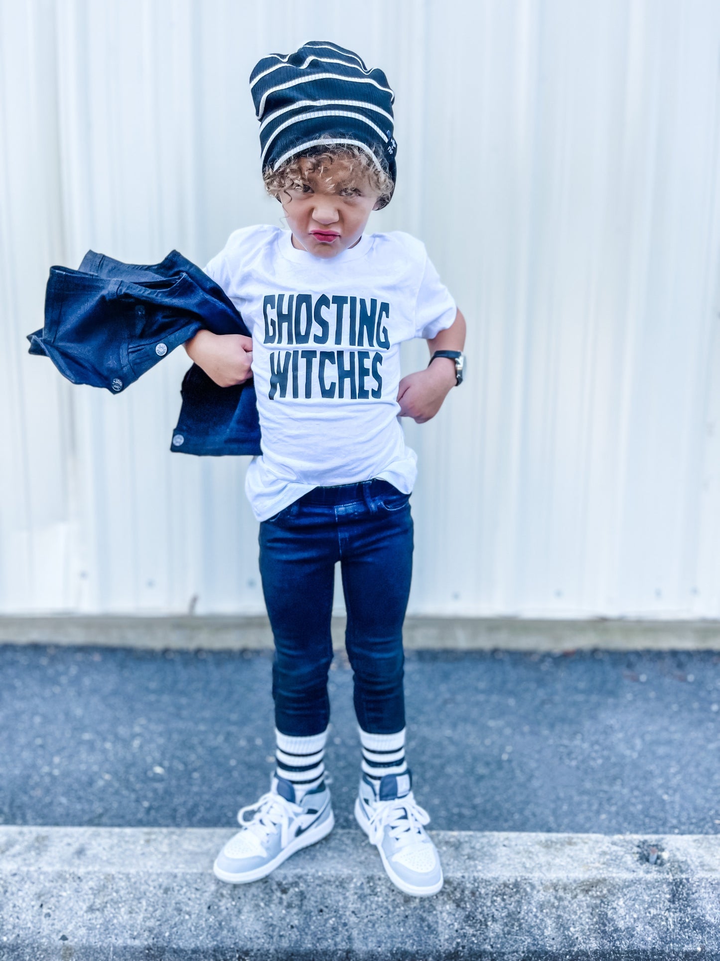 Ghosting Witches (infant/toddler)