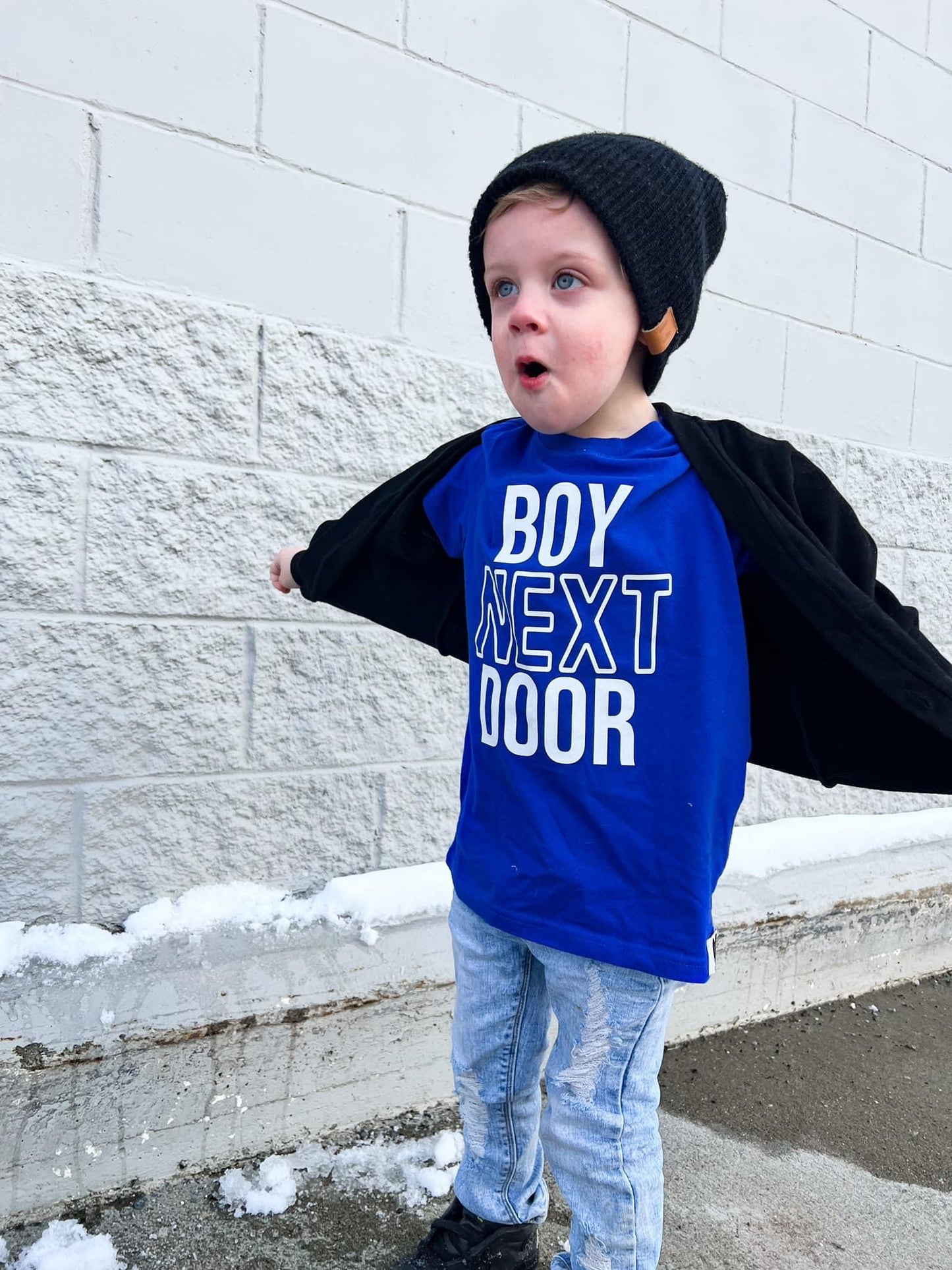 Boy Next Door