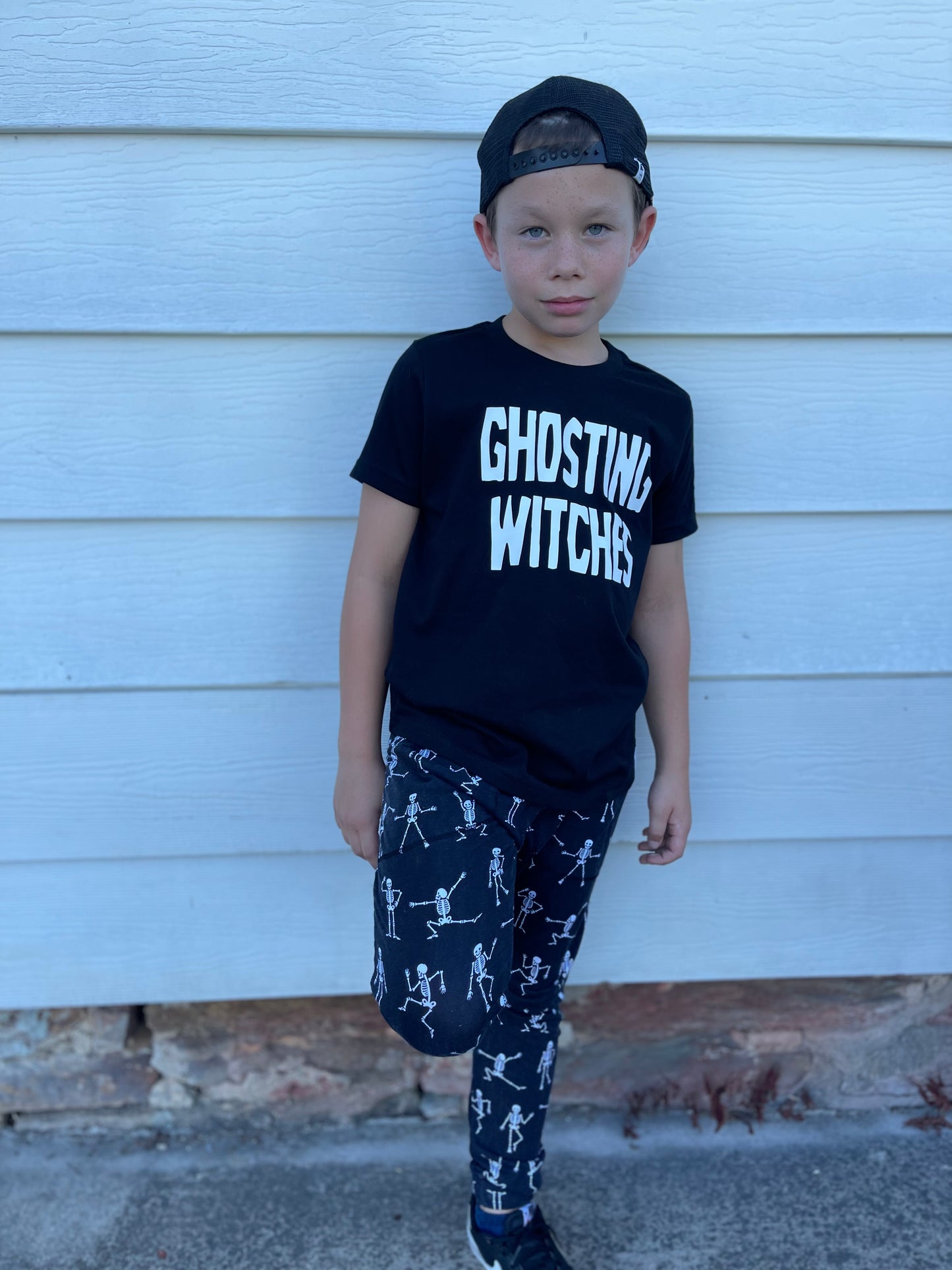Ghosting Witches (YOUTH SIZING)