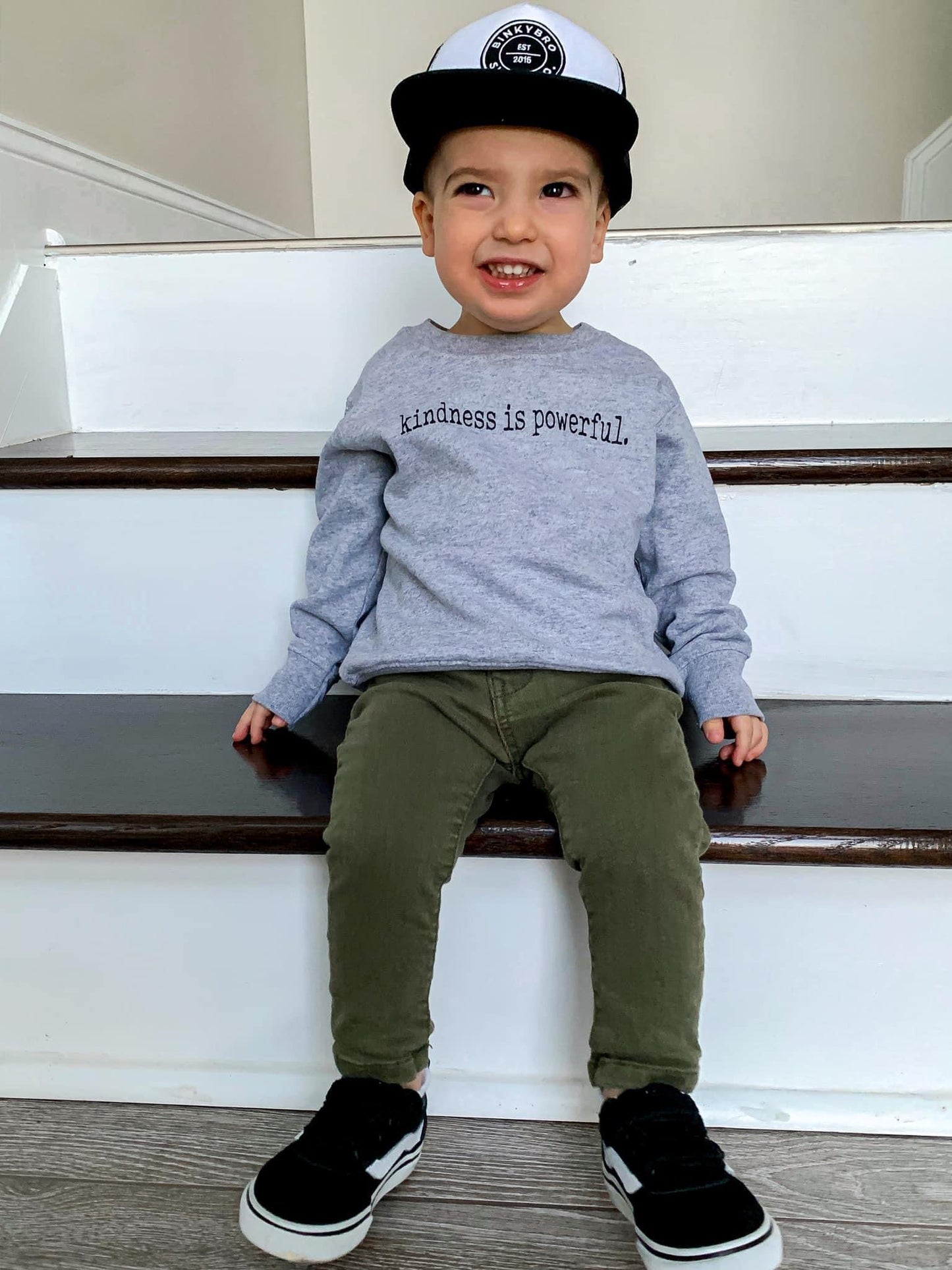 Kindness (Crewneck)