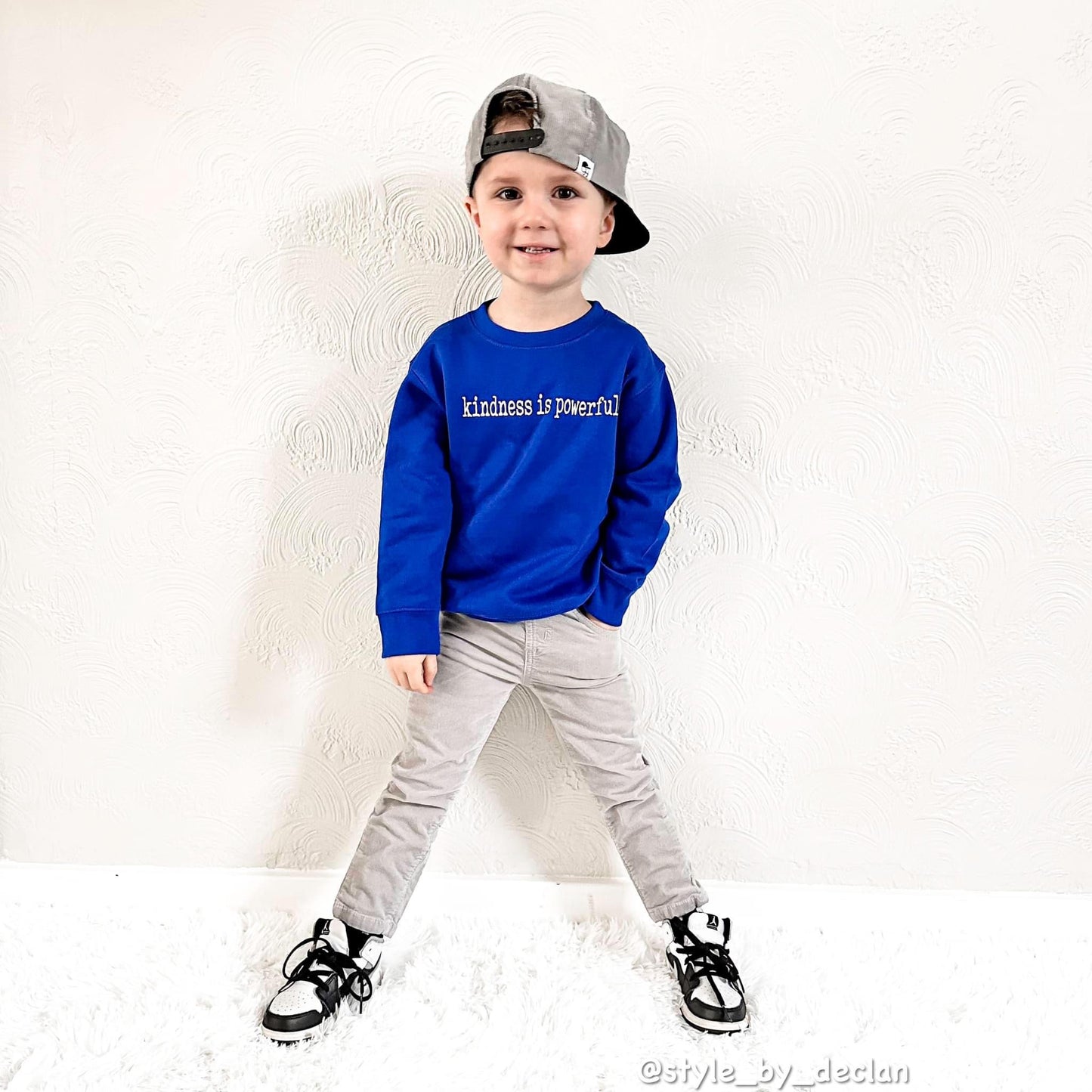 Kindness (Crewneck)