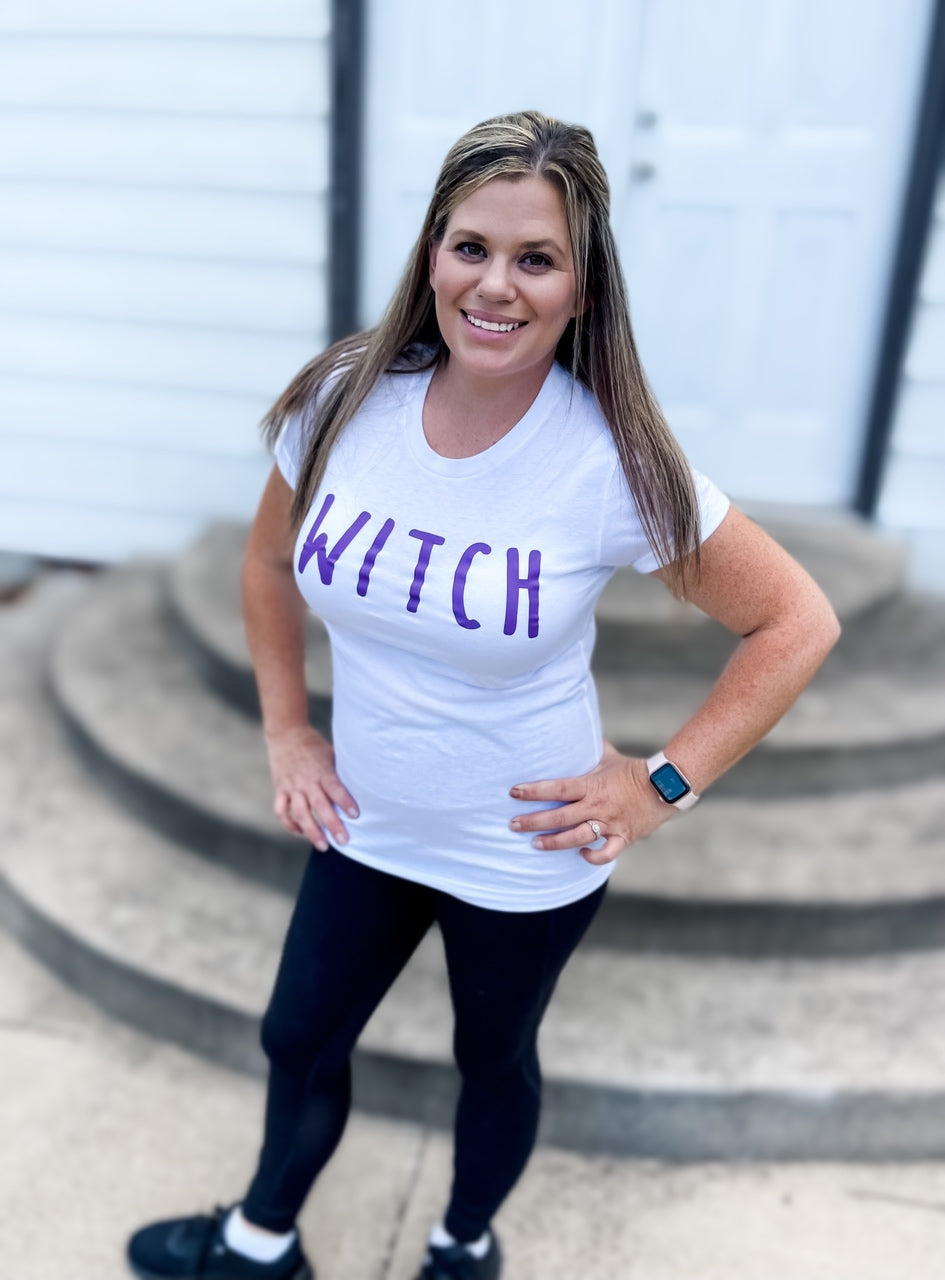 Witch (UNISEX SIZING)