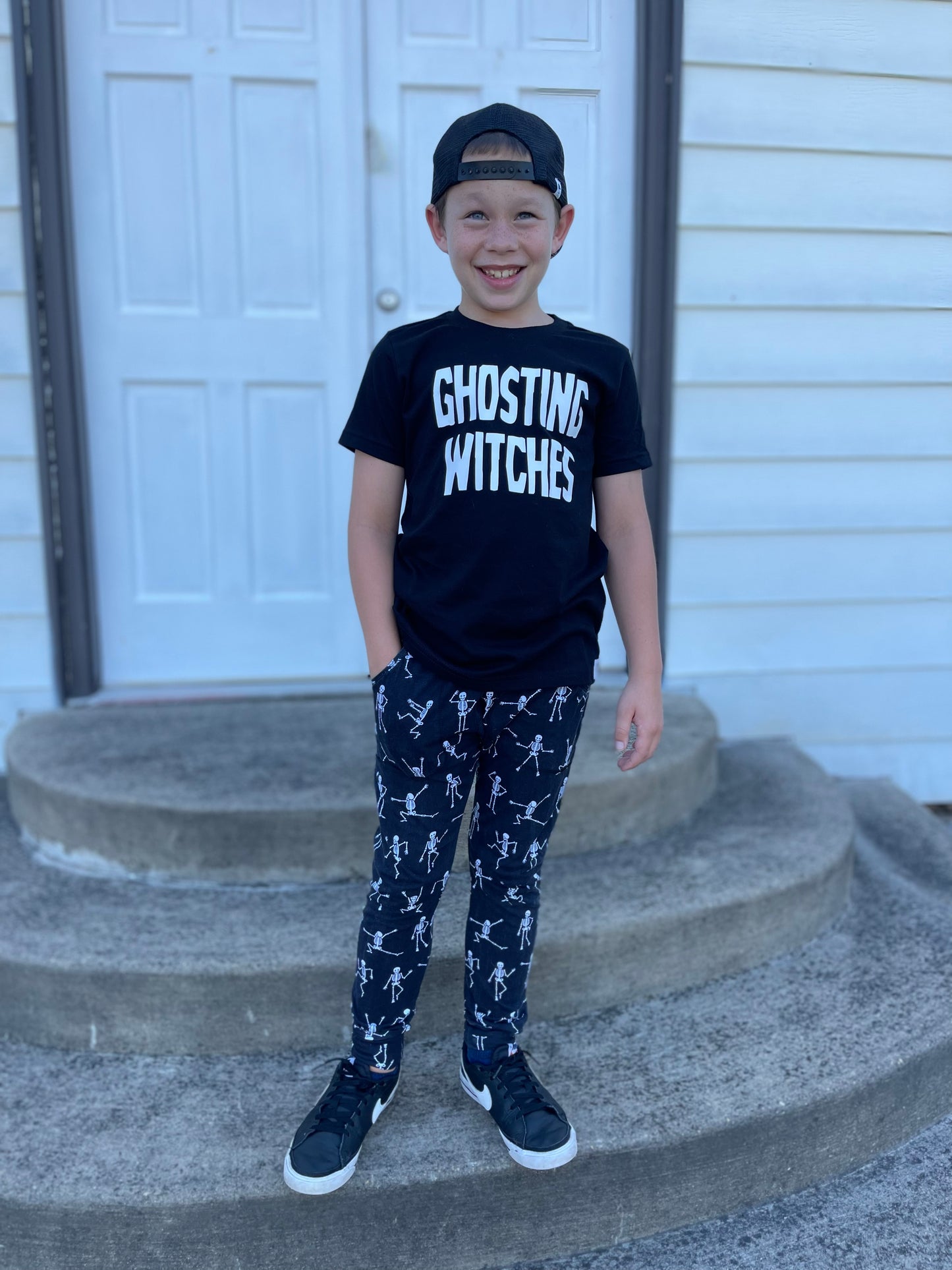 Ghosting Witches (YOUTH SIZING)