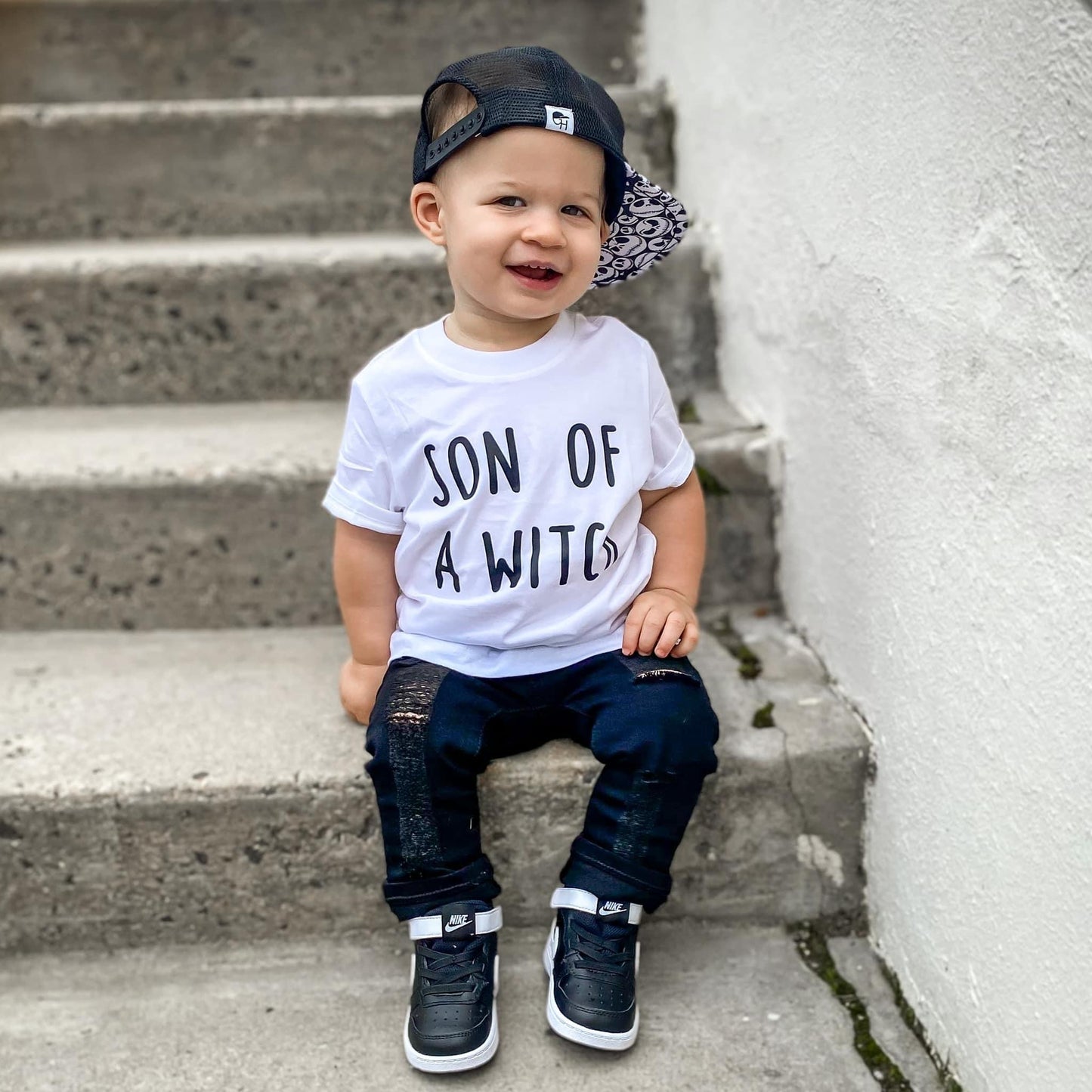 Son of a Witch (infant/toddler)