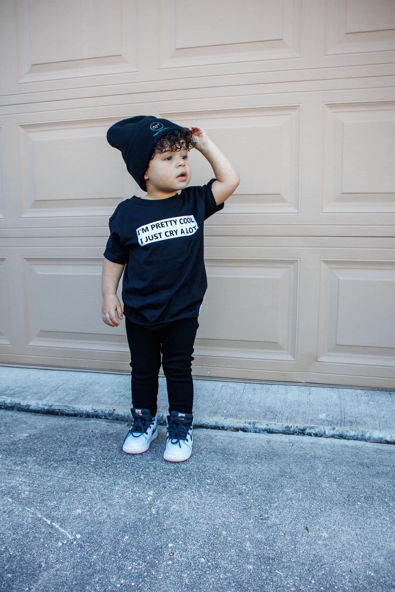 Pretty Cool (tee)