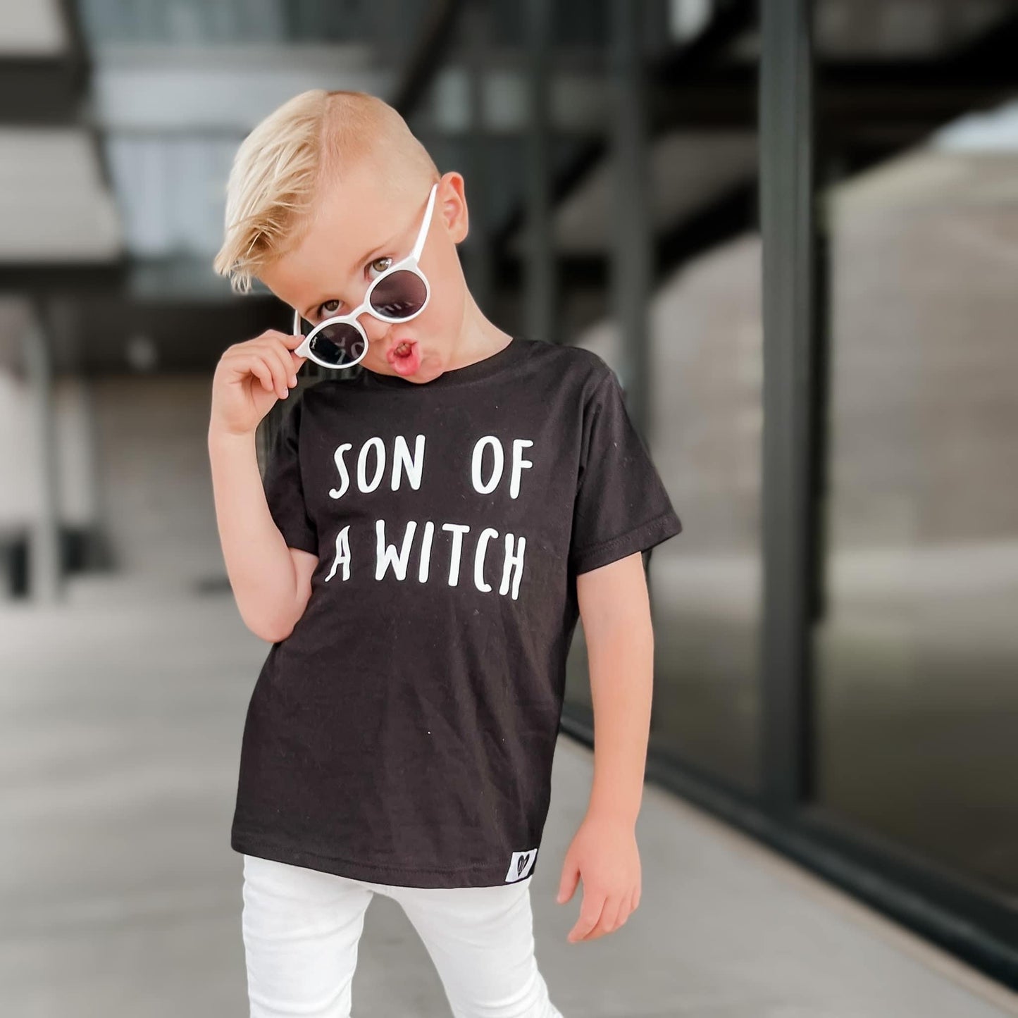 Son of a Witch (infant/toddler)