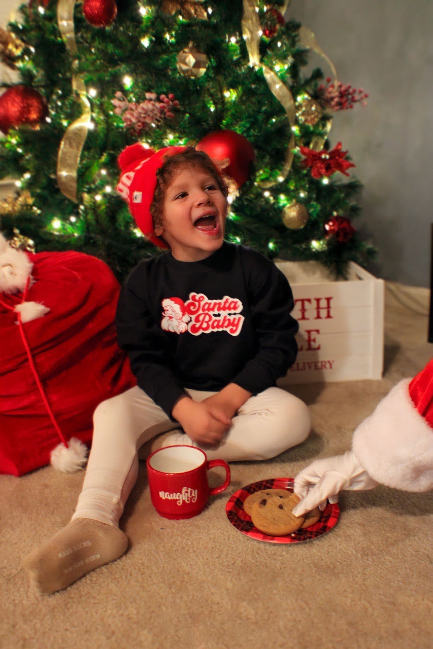 Santa Baby