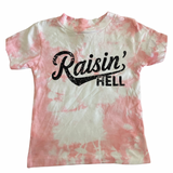 Raisin’ Hell