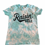 Raisin’ Hell