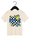 Checkered Grade