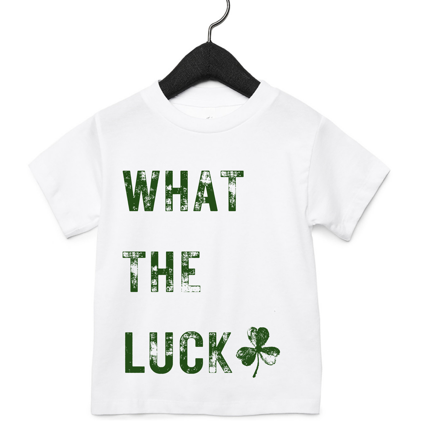 What The Luck (Crewneck)