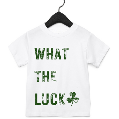 What The Luck (Tee)