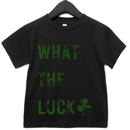 What The Luck (Crewneck)