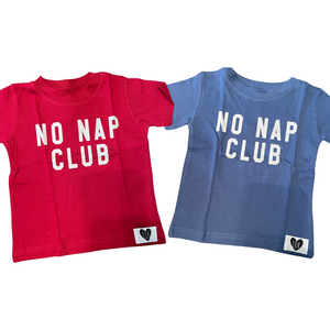 No Nap Club (RTS)