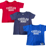 Toddler Hood (RTS)