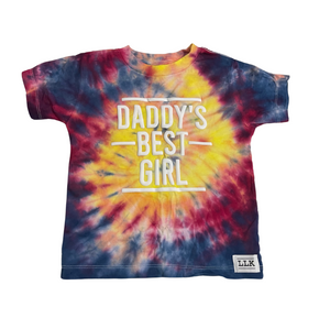 Puff Daddy's best girl tie dye