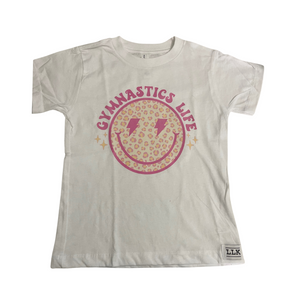 Gymnastics Life tee