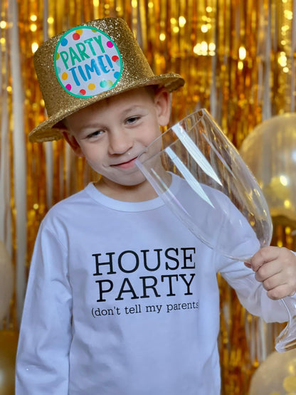 House Party (long sleeve)